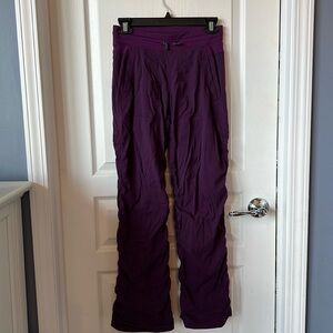Girl’s Size 12 lululemon Sweatpants